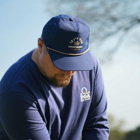 Barstool Golf x PGA Championship Performance Rope Hat