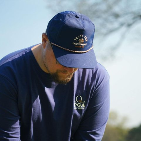 Barstool Golf x PGA Championship Performance Rope Hat
