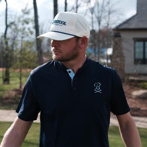 Barstool Golf Performance Rope Hat