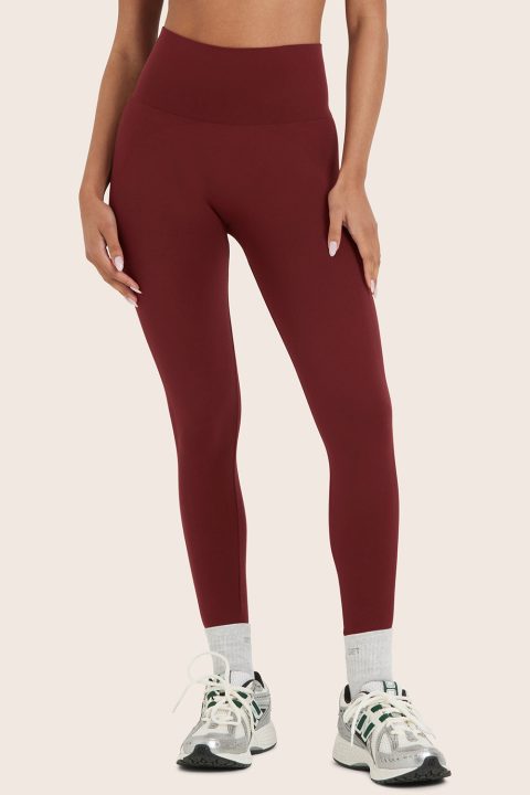SCULPTFLEX® POWER HIGH-RISE LEGGINGS - TRAIL