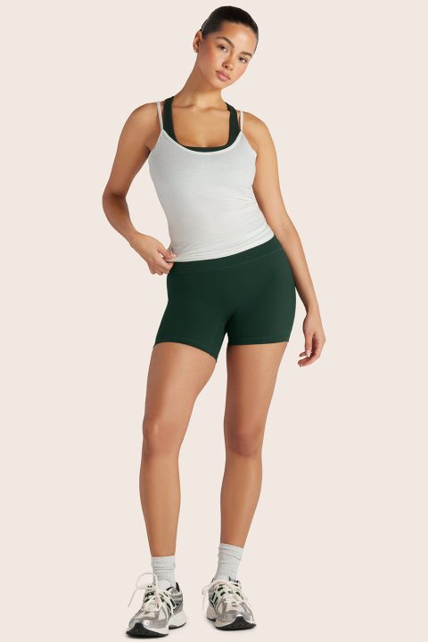 SPORTBODY® (BLOOPERS) SPORTY SHORTS - BEETLE