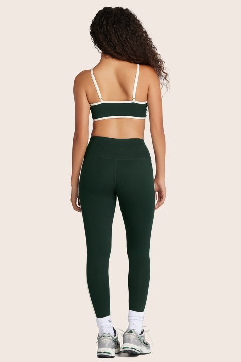 FORMCLOUD® CLOUD LINE LEGGINGS - ACRE