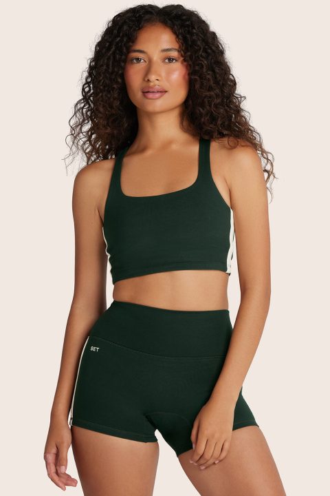 FORMCLOUD® CLOUD CROPPED IT BRA - ACRE