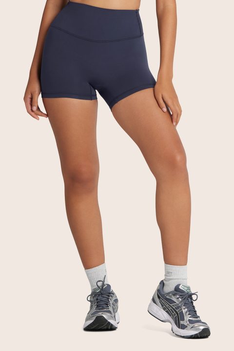 AIRLUXE™ BREATHE SHORTS - SPADES