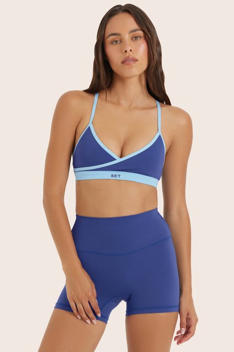 AIRLUXE™ BREATHE PIPELINE BRA - BETTA