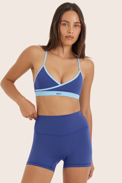 AIRLUXE™ BREATHE PIPELINE BRA - BETTA