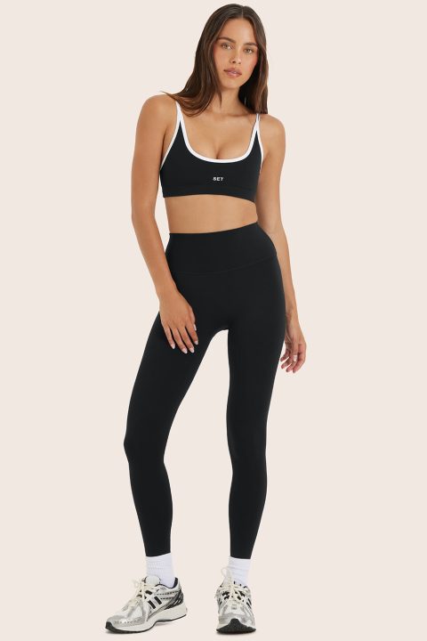 AIRLUXE™ BREATHE HIGH-RISE LEGGINGS - ORCA