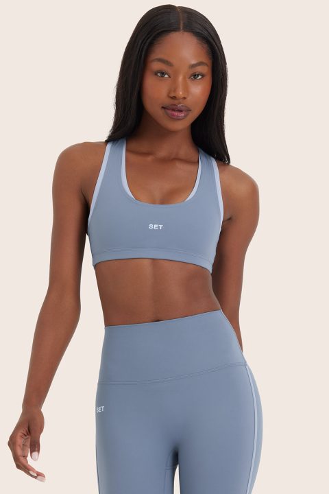 SPORTBODY® SPORTY GYM BRA - CRUISE