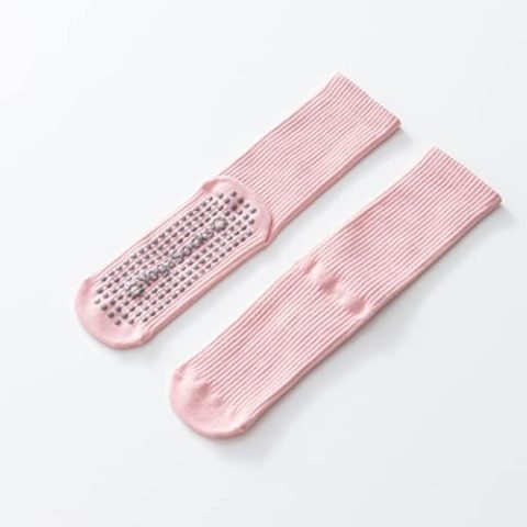 Tall Pilates Grip Socks (3 Pack)