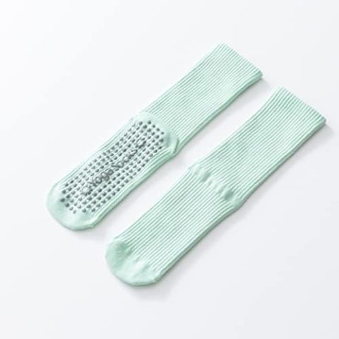 Tall Pilates Grip Socks (3 Pack)