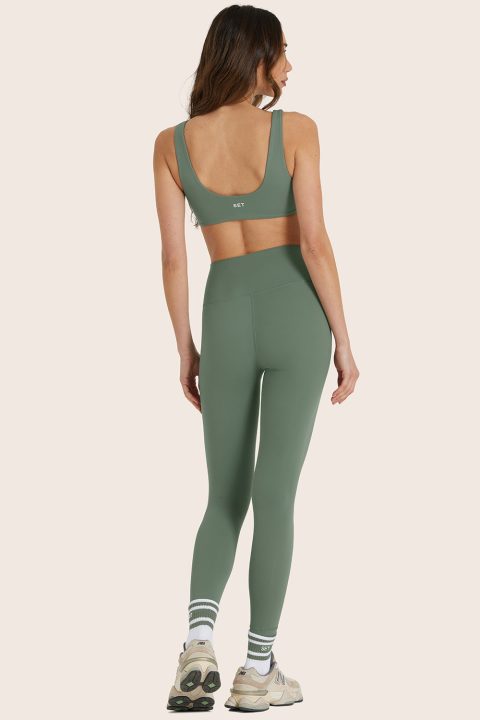 AIRLUXE™ BREATHE HIGH-RISE LEGGINGS - REFRESH