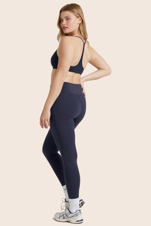 AIRLUXE™ BREATHE MID-RISE LEGGINGS - SPADES