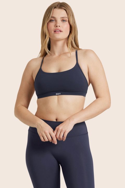 AIRLUXE™ BREATHE Y BRA - SPADES