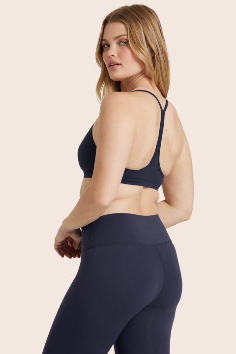 AIRLUXE™ BREATHE Y BRA - SPADES