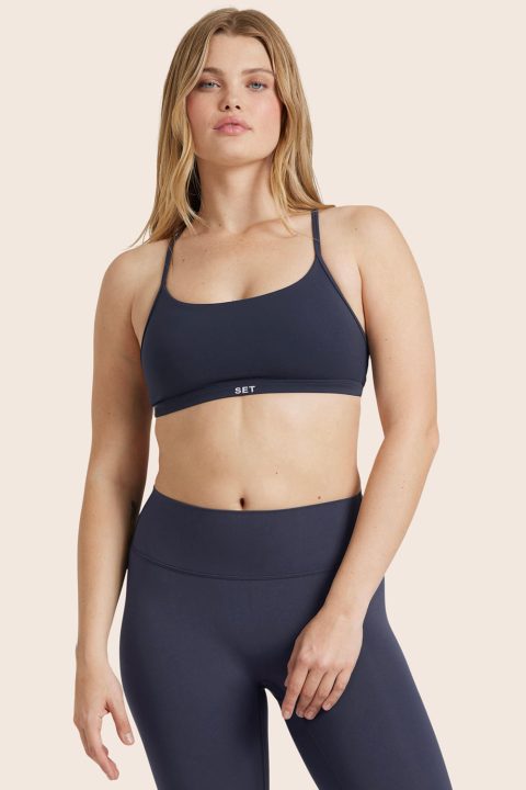 AIRLUXE™ BREATHE Y BRA - SPADES