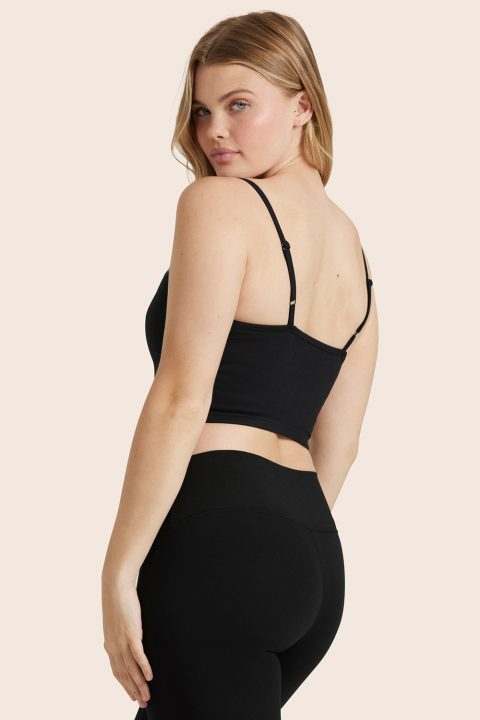 FORMCLOUD® CLOUD REP BRA - ONYX