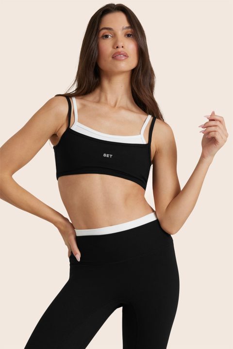 FORMCLOUD® CLOUD TRAINING BRA - ORCA