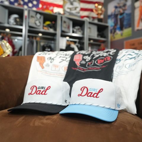 Girl Dad '47 Chamberlain Snap HITCH Hat II