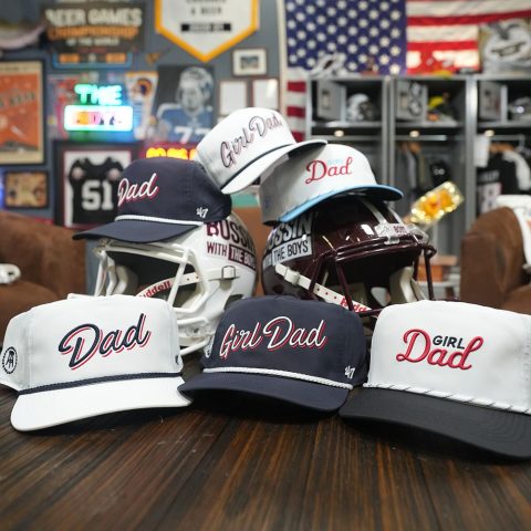 Girl Dad '47 Chamberlain Snap HITCH Hat II