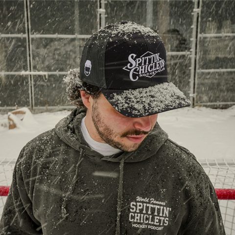 Spittin Chiclets '47 HITCH Trucker Hat