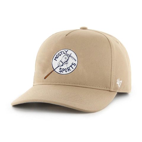 Mostly Sports 100 '47 Hitch Snapback Hat