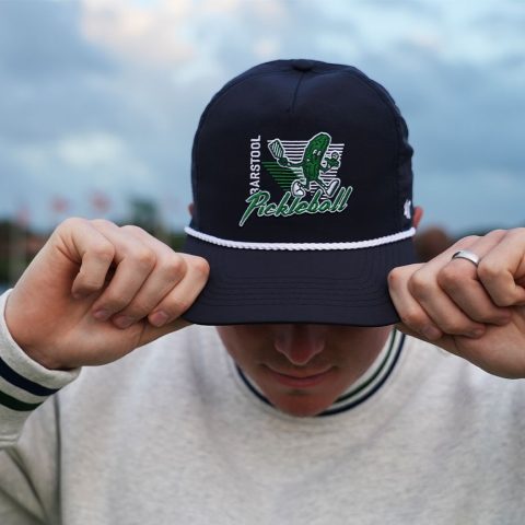Barstool Pickleball Brrr Fairway '47 HITCH Hat