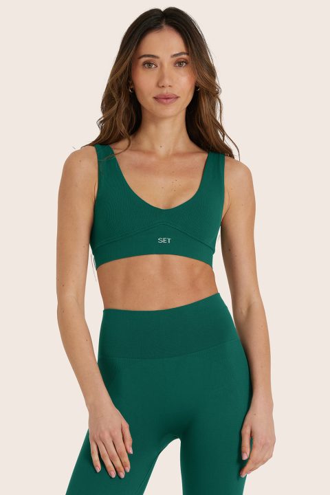 SCULPTFLEX® POWER DIVE BRA - MOJITO