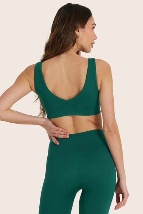 SCULPTFLEX® POWER DIVE BRA - MOJITO
