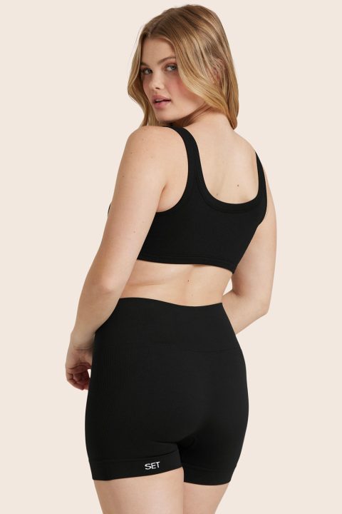 SCULPTFLEX® POWER HOLD BRA - ONYX