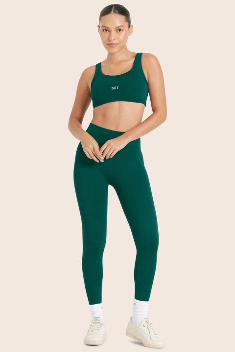 SCULPTFLEX® POWER LEGGINGS - MOJITO