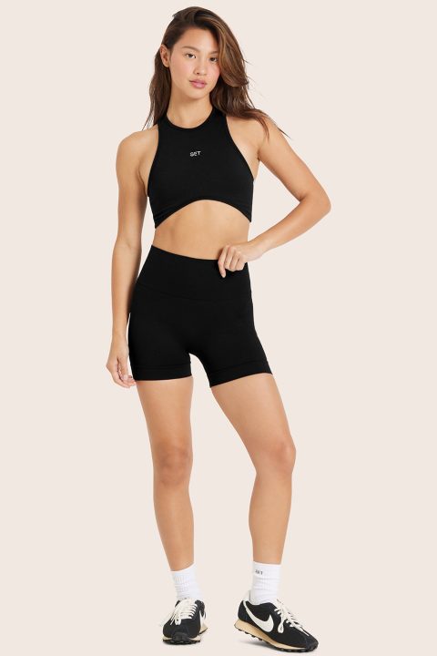 SCULPTFLEX® POWER SHORTS - ONYX