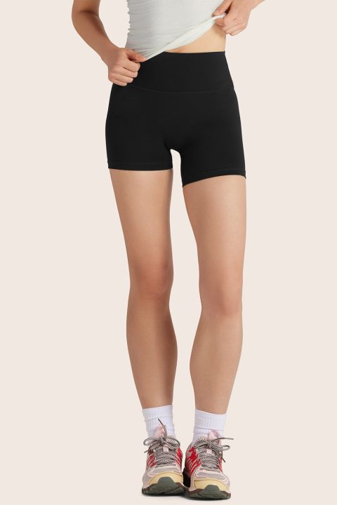 SPORTBODY® (BLOOPERS) SPORTY SHORTS - ONYX