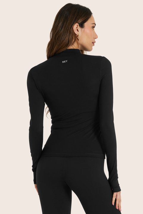 SPORTBODY® SPORTY WARM UP - ONYX