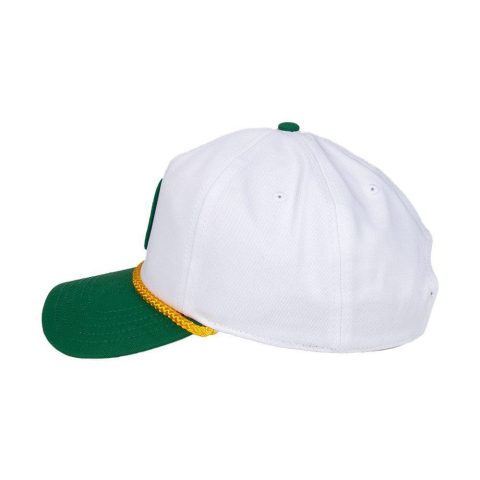 Barstool Golf Patch Rope Hat