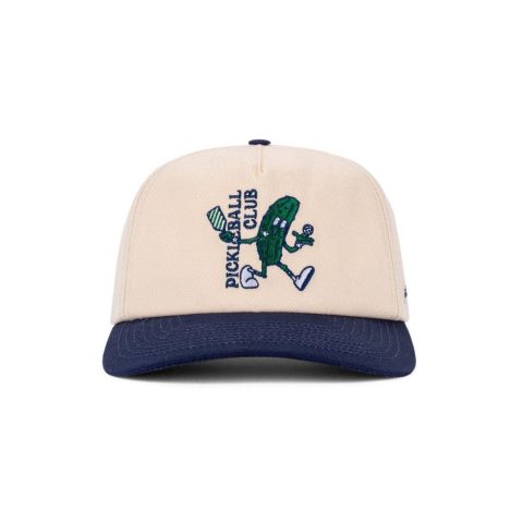 Barstool Pickleball Club Retro Snapback Hat