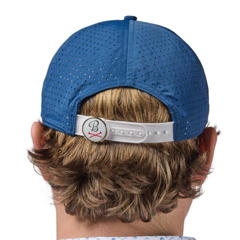 Barstool Golf Performance Ballmarker Rope Snapback