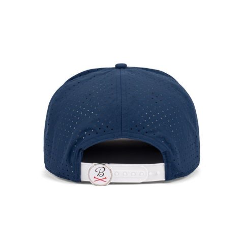 Barstool Golf Performance Ballmarker Rope Snapback
