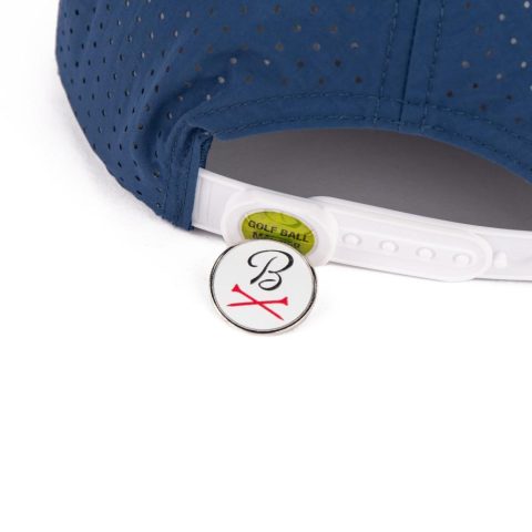 Barstool Golf Performance Ballmarker Rope Snapback