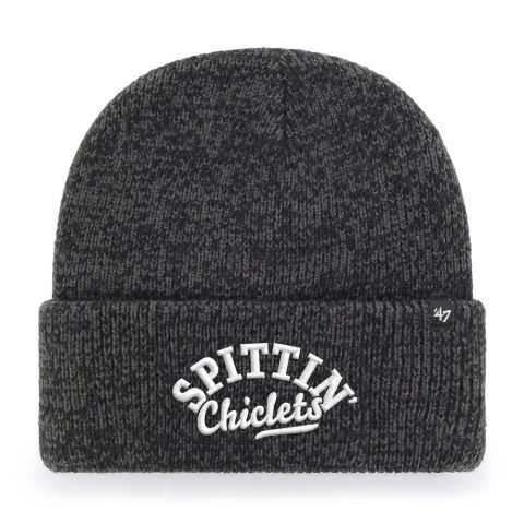 Spittin Chiclets x '47 Brain Freeze Cuff Knit Beanie
