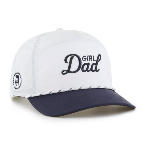 Girl Dad '47 Chamberlain Snap Hitch Hat
