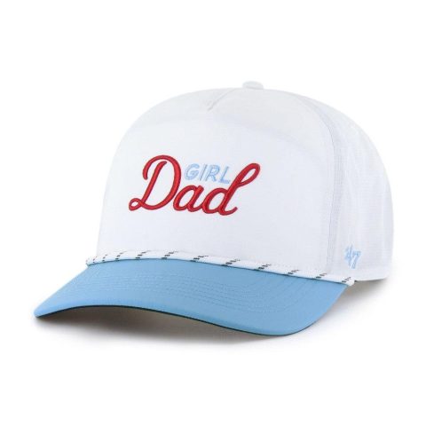 Girl Dad '47 Chamberlain Snap HITCH Hat II