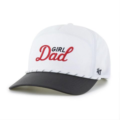 Girl Dad '47 Chamberlain Snap HITCH Hat II