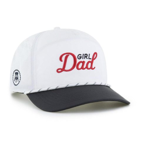 Girl Dad '47 Chamberlain Snap HITCH Hat II