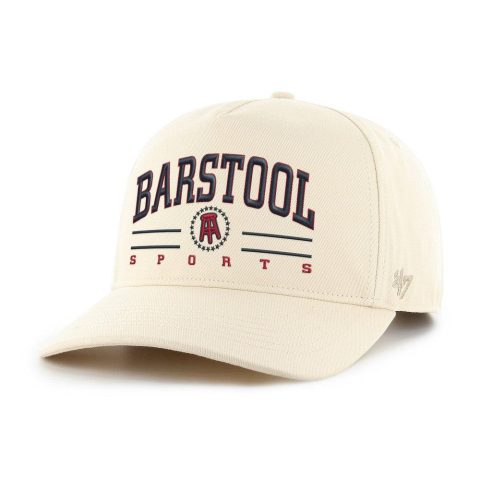 Barstool Sports x '47 Roscoe HITCH Snapback Hat