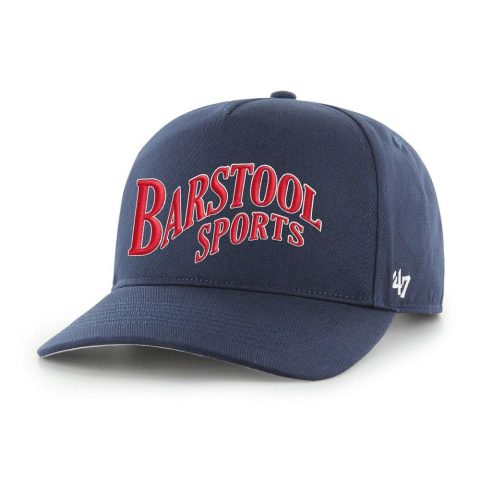 Barstool Sports x '47 Wave HITCH Snapback Hat