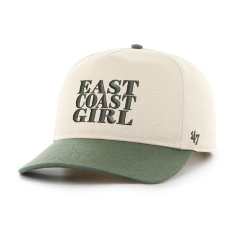 East Coast Girl '47 HITCH Snapback Hat