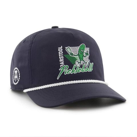 Barstool Pickleball Brrr Fairway '47 HITCH Hat