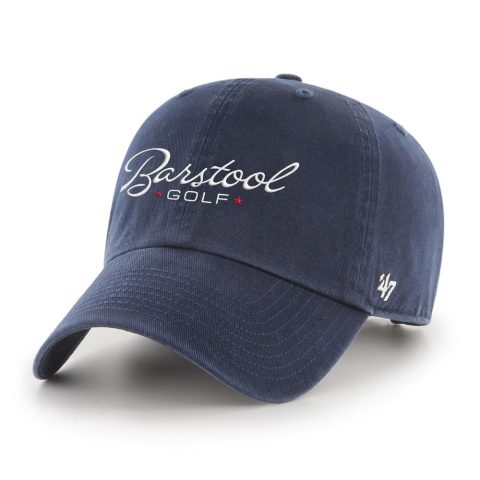 Barstool Golf x '47 Clean Up Hat