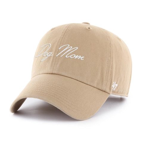 Dog Mom '47 Clean Up Hat