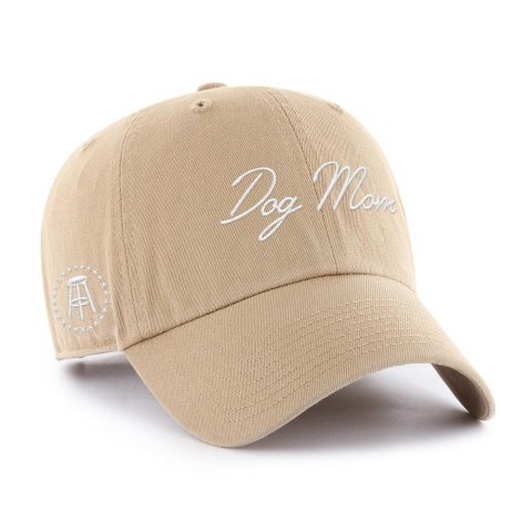 Dog Mom '47 Clean Up Hat